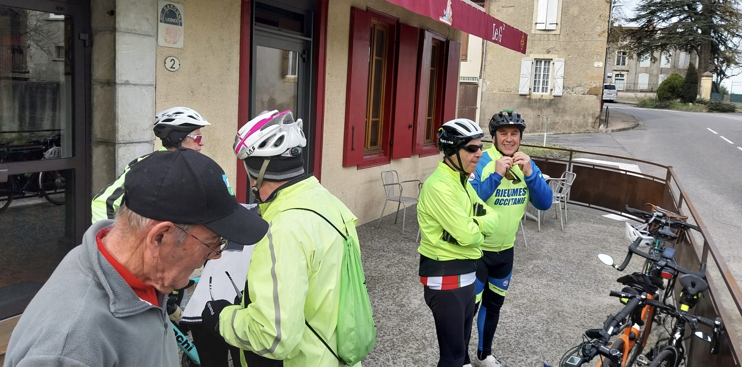 Concentration d'ouverture du Codep 31 - CoDep Haute-Garonne