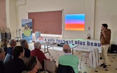 Réunion des présidents