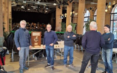 Point-café à Rieumes