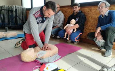 Stage Premiers secours