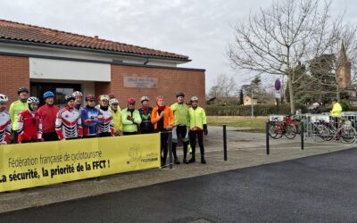 Concentration hivernale à Estantens