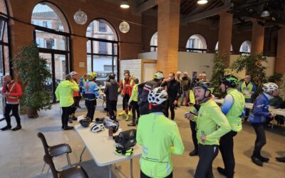 Brevet 100 km de la Saint Valentin