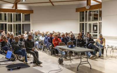 Présentation saison 2026 du Seysses Vélo Club