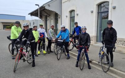 Initiation au brevet AUDAX 100 km