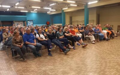Soirée « Voyage à vélo » à Colomiers
