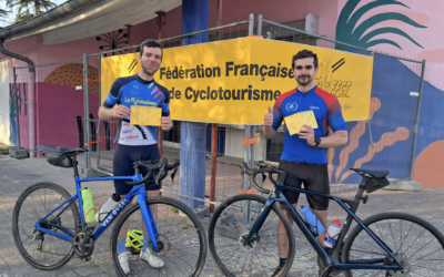 BRM 300 km de CASTANET