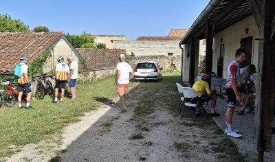 Concentration des Trois Tours à AURIGNAC