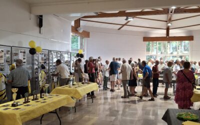 Les 50 ans de Seysses Vélo Club
