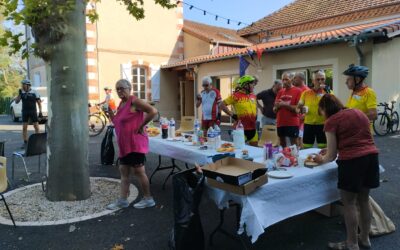 Randonnée de la vallée du Touch