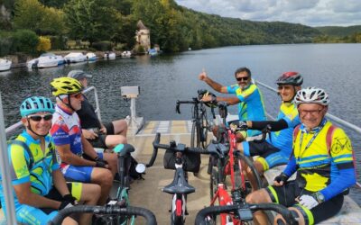Séjour Codep en Dordogne du 15 au 17 septembre 2026